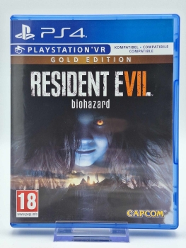 Resident Evil 7: Biohazard - Gold Edition